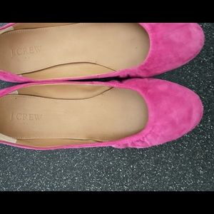 J Crew Ballet Flats